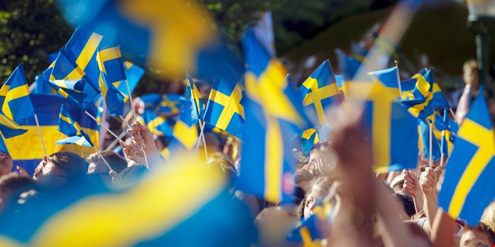 Sveriges nationaldag