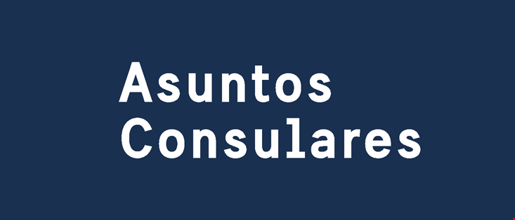 Asuntos Consulares