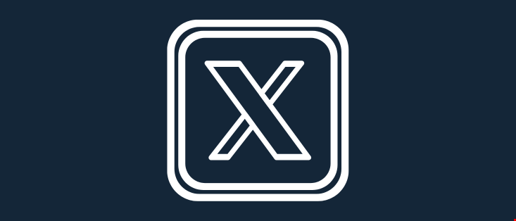 X icon