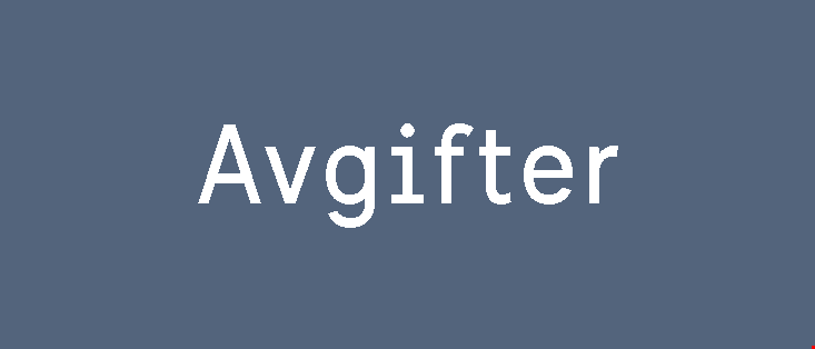 Ambassadens avgifter