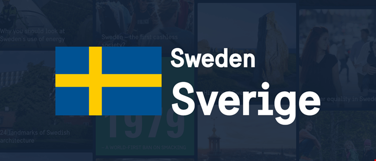 sweden